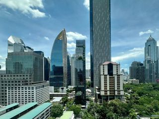 For sale 1 bed condo in Pathum Wan, Bangkok