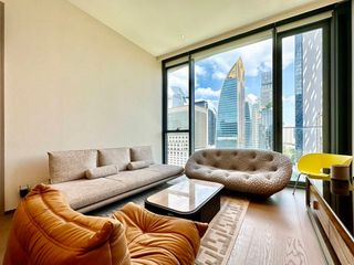 For sale 1 bed condo in Pathum Wan, Bangkok
