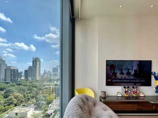 For sale 1 bed condo in Pathum Wan, Bangkok