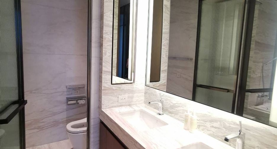 À vendre 1 chambre condo à Pathum Wan, Bangkok