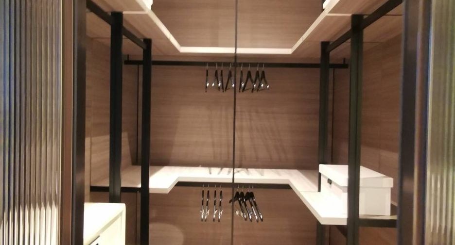 À vendre 1 chambre condo à Pathum Wan, Bangkok