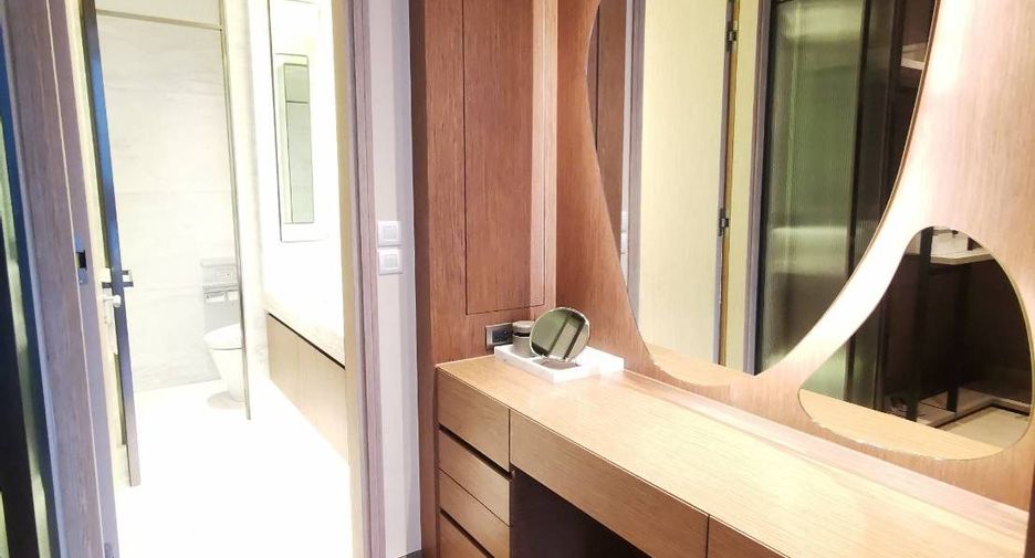 À vendre 1 chambre condo à Pathum Wan, Bangkok