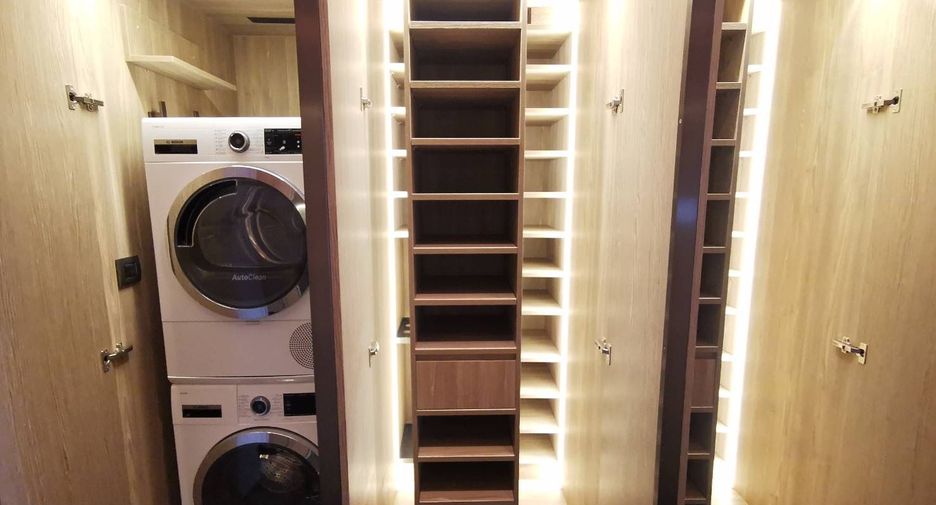 À vendre 1 chambre condo à Pathum Wan, Bangkok