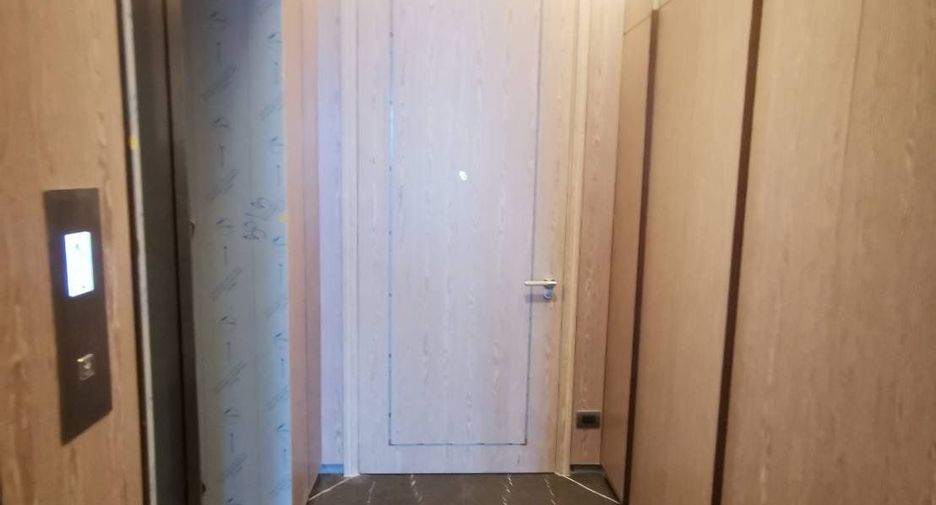 À vendre 1 chambre condo à Pathum Wan, Bangkok