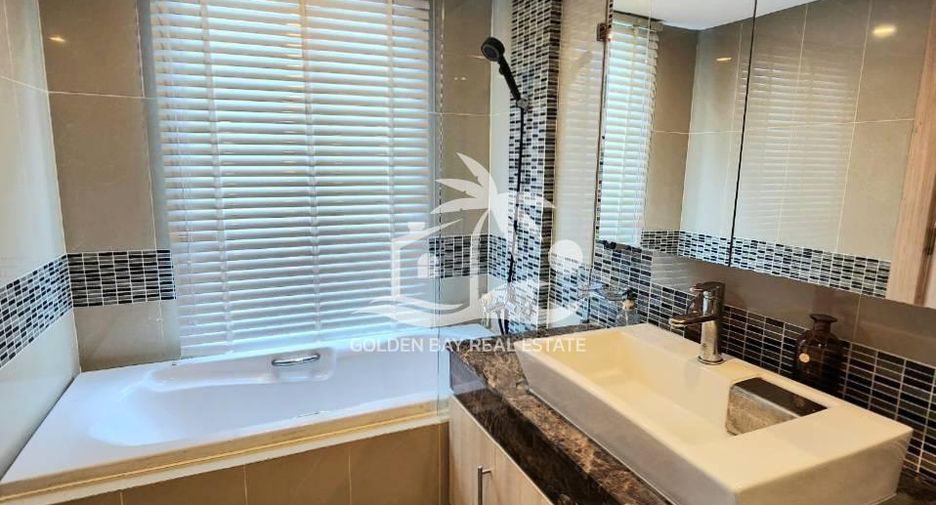 For sale 2 bedrooms condo in Bang Lamung, Chonburi