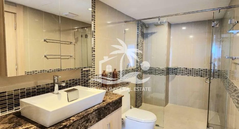 For sale 2 bedrooms condo in Bang Lamung, Chonburi