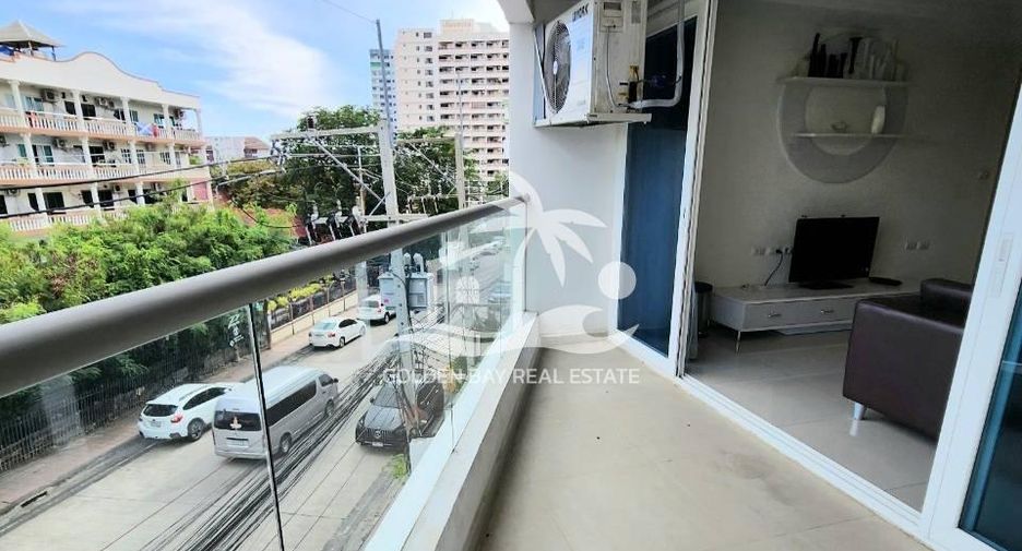 For sale 2 bedrooms condo in Bang Lamung, Chonburi