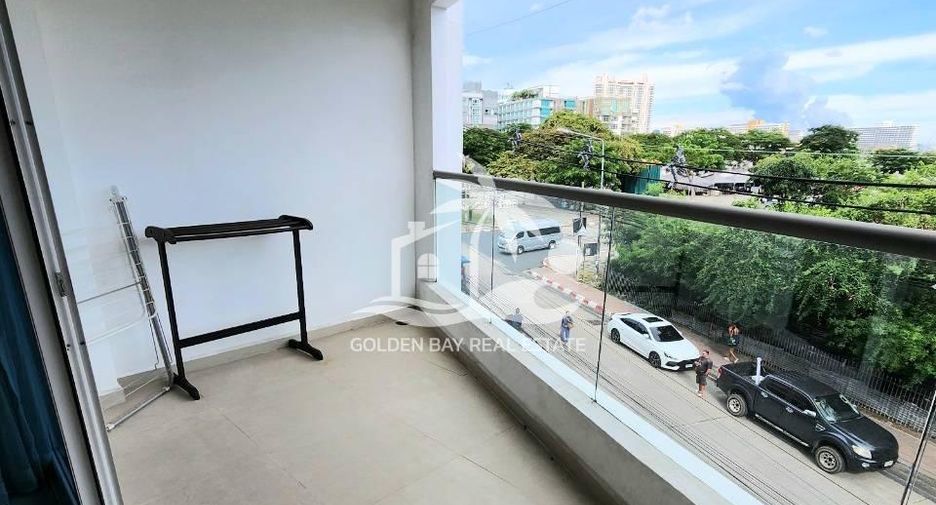 For sale 2 bedrooms condo in Bang Lamung, Chonburi
