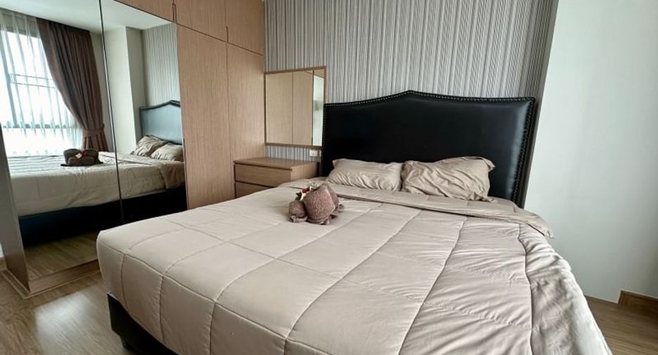 À louer 1 chambre condo à Si Racha, Chonburi