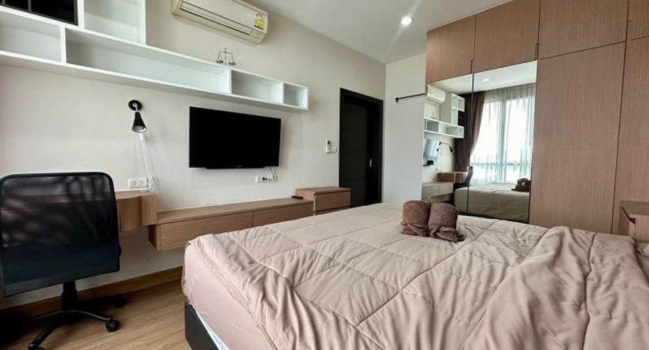 À louer 1 chambre condo à Si Racha, Chonburi