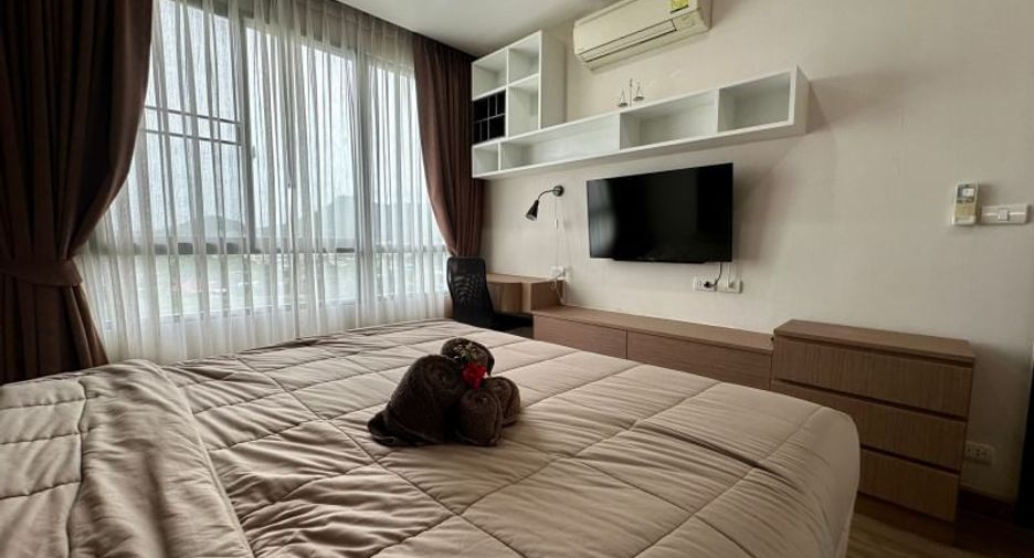 À louer 1 chambre condo à Si Racha, Chonburi