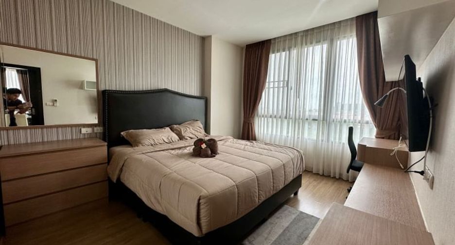 À louer 1 chambre condo à Si Racha, Chonburi