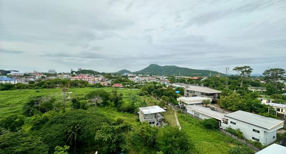 À louer 1 chambre condo à Si Racha, Chonburi