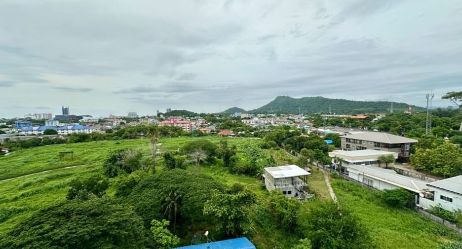 À louer 1 chambre condo à Si Racha, Chonburi