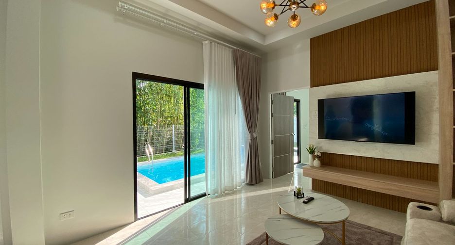 For sale 2 bed villa in Mueang Krabi, Krabi