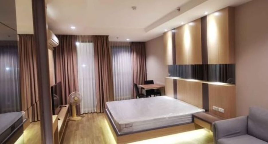 For rent 1 bed condo in Si Racha, Chonburi