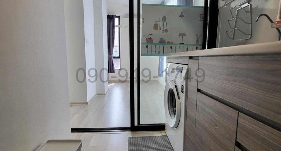 For rent 1 bed condo in Sai Mai, Bangkok