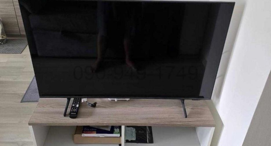 For rent 1 bed condo in Sai Mai, Bangkok