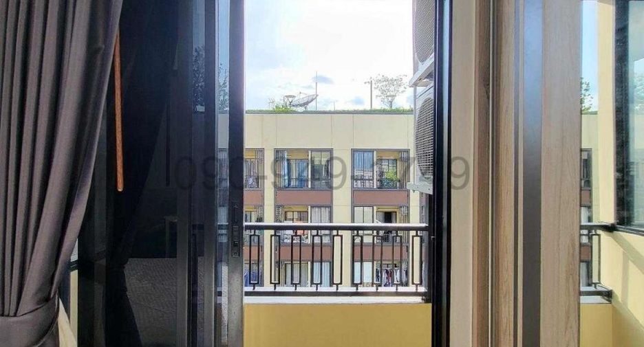 For rent 1 bed condo in Sai Mai, Bangkok