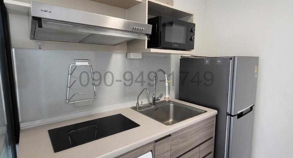 For rent 1 bed condo in Sai Mai, Bangkok
