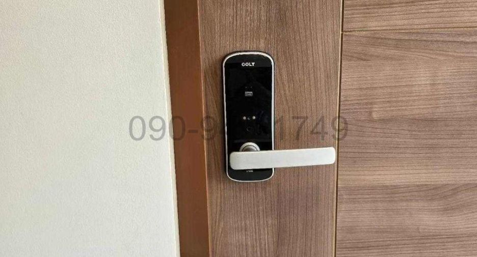 For rent 1 bed condo in Sai Mai, Bangkok