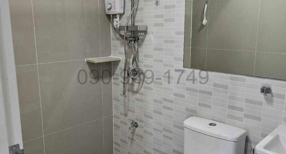 For rent 1 bed condo in Sai Mai, Bangkok