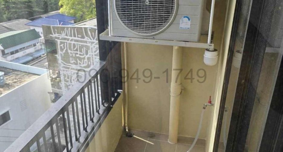 For rent 1 bed condo in Sai Mai, Bangkok