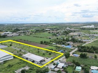 For rent and for sale land in Kamphaeng Saen, Nakhon Pathom