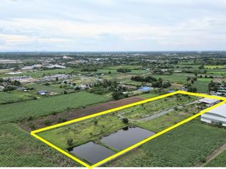 For rent and for sale land in Kamphaeng Saen, Nakhon Pathom