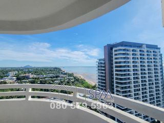 For sale 1 bed apartment in Cha Am, Phetchaburi