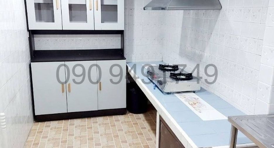 Reihenhaus zur Miete mit 4 Zimmer in Chatuchak, Bangkok