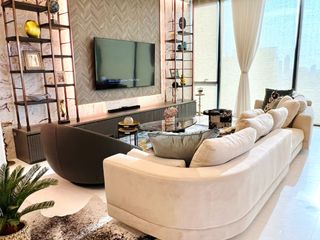 Wohnung zur Miete mit 4 Zimmer in Pathum Wan, Bangkok