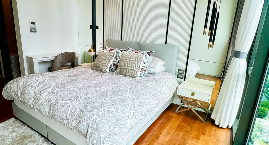 Wohnung zur Miete mit 4 Zimmer in Pathum Wan, Bangkok