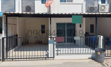 ให้เช่า 3 ห้องนอน ทาวน์เฮ้าส์ ใน บางเสาธง, สมุทรปราการ