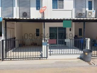 For rent 3 bed townhouse in Bang Sao Thong, Samut Prakan