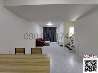 For rent 3 bed townhouse in Bang Sao Thong, Samut Prakan