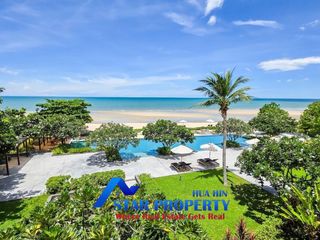 For sale 3 bed apartment in Cha Am, Phetchaburi