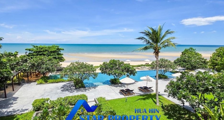 For sale 3 bed apartment in Cha Am, Phetchaburi