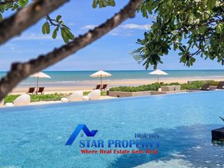 For sale 3 bed apartment in Cha Am, Phetchaburi
