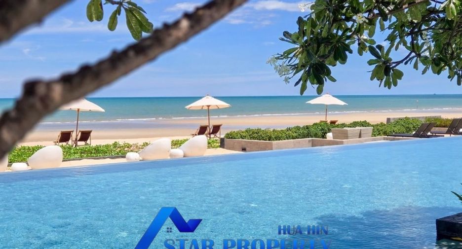 For sale 3 bed apartment in Cha Am, Phetchaburi
