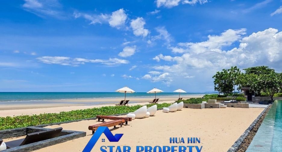 For sale 3 bed apartment in Cha Am, Phetchaburi