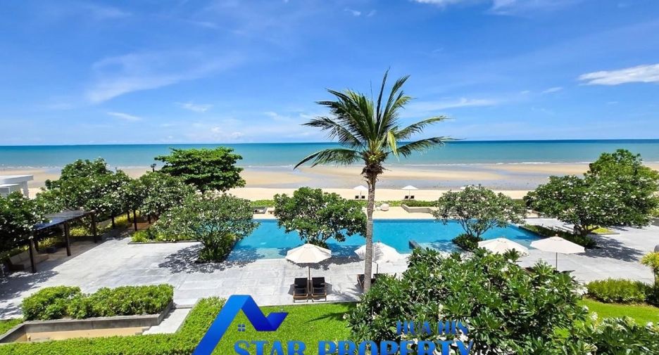 For sale 3 bed apartment in Cha Am, Phetchaburi