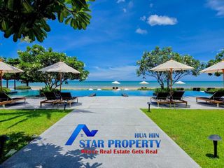 For sale 3 bed apartment in Cha Am, Phetchaburi