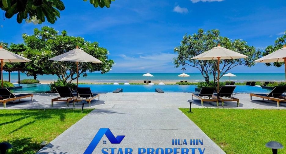 For sale 3 bed apartment in Cha Am, Phetchaburi
