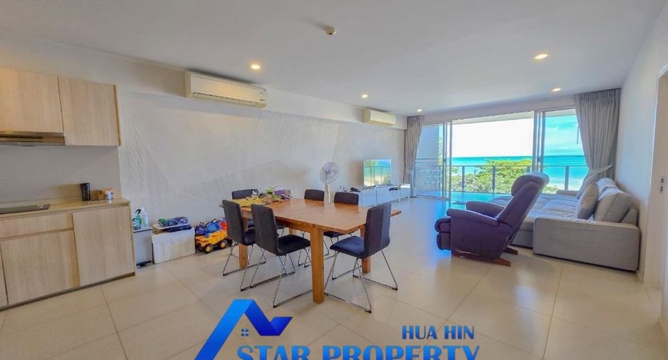 For sale 3 bed apartment in Cha Am, Phetchaburi