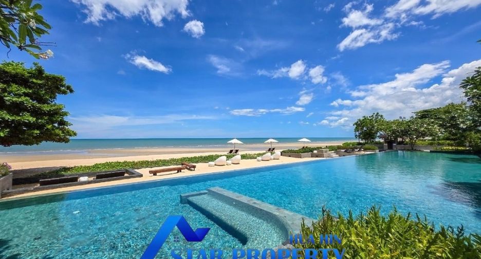 For sale 3 bed apartment in Cha Am, Phetchaburi
