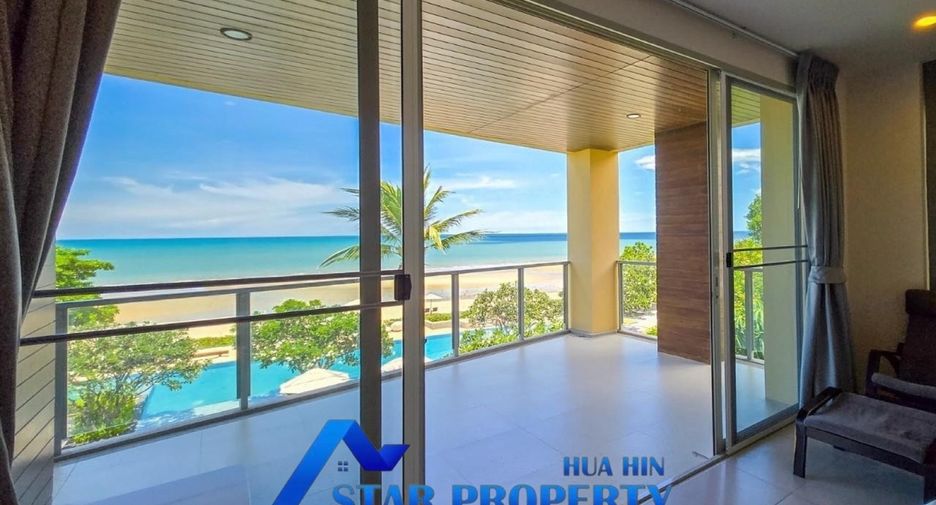 For sale 3 bed apartment in Cha Am, Phetchaburi