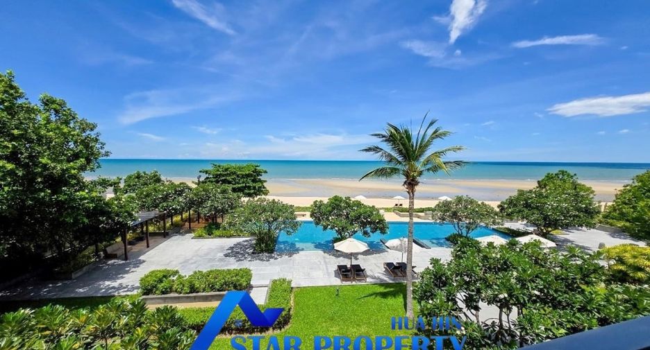 For sale 3 bed apartment in Cha Am, Phetchaburi