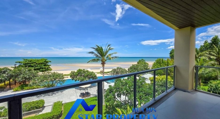For sale 3 bed apartment in Cha Am, Phetchaburi
