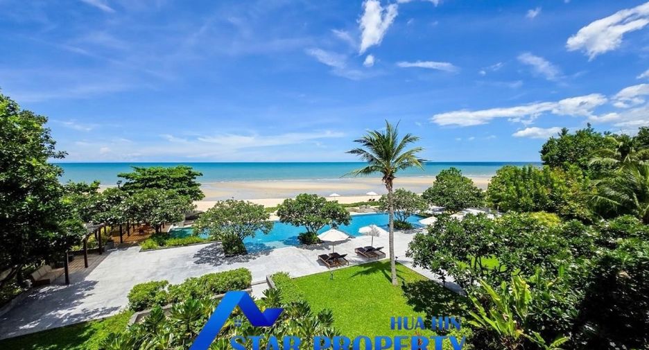 For sale 3 bed apartment in Cha Am, Phetchaburi